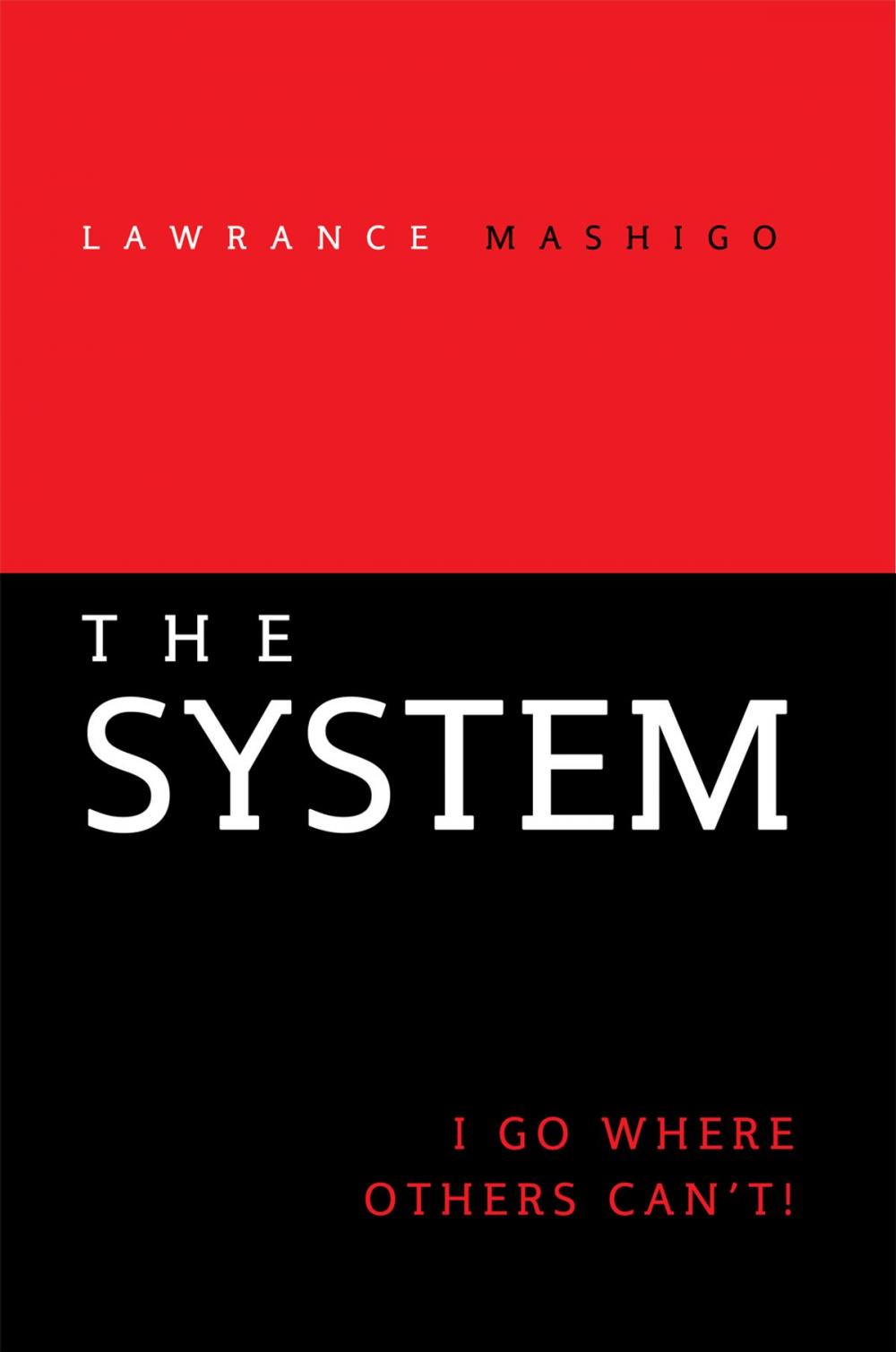 Big bigCover of The System