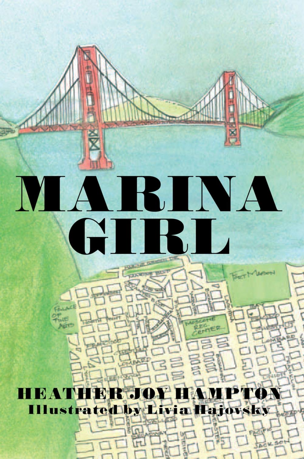 Big bigCover of Marina Girl
