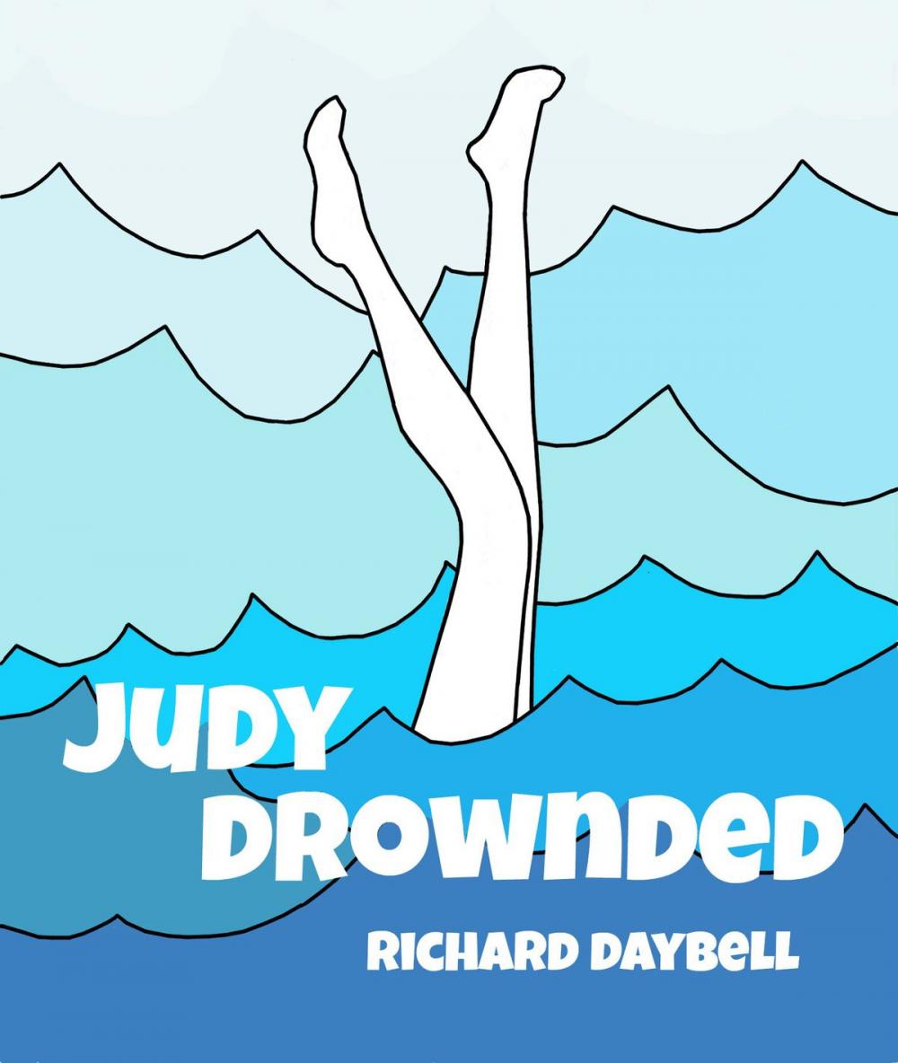 Big bigCover of Judy Drownded