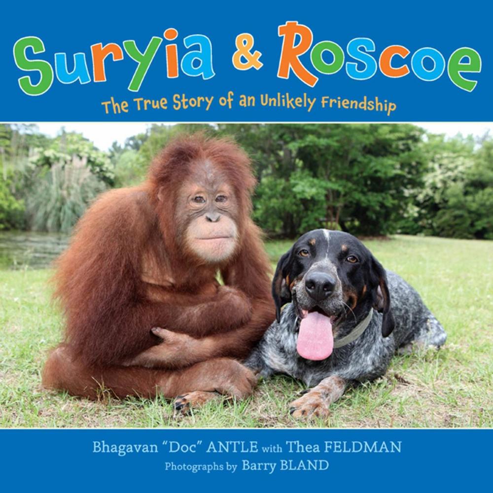 Big bigCover of Suryia and Roscoe