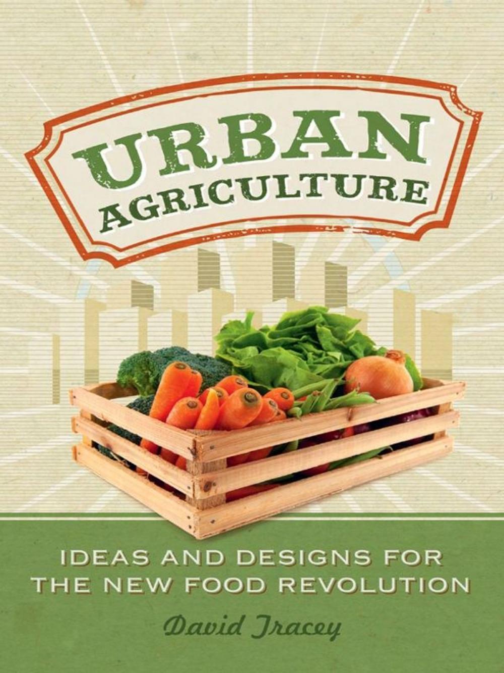 Big bigCover of Urban Agriculture