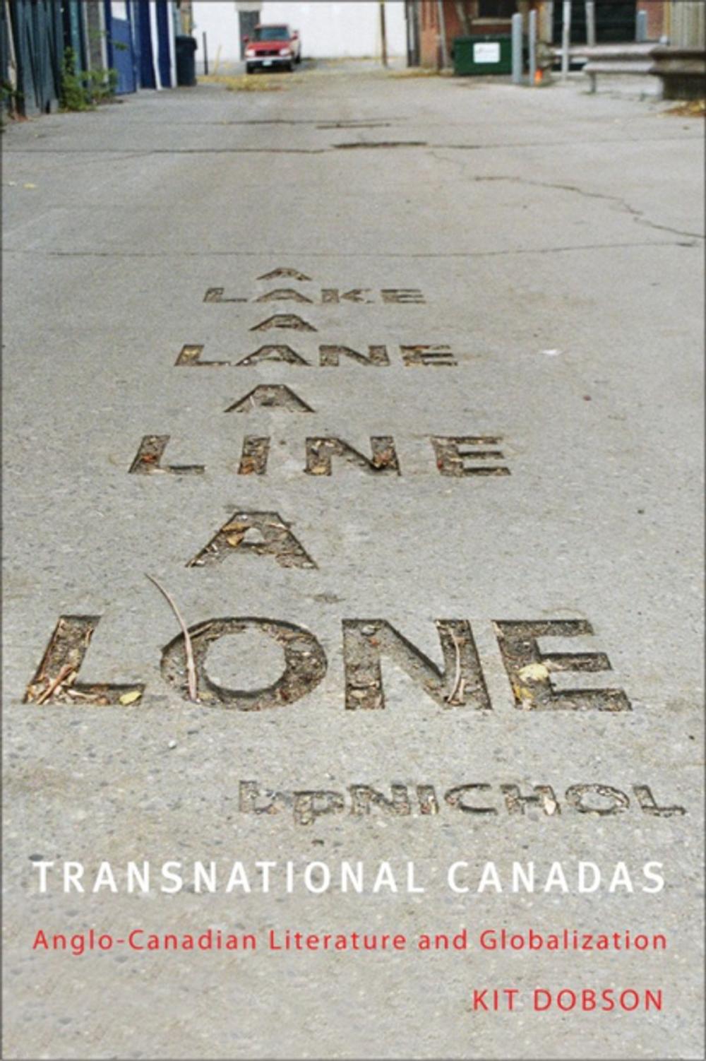 Big bigCover of Transnational Canadas
