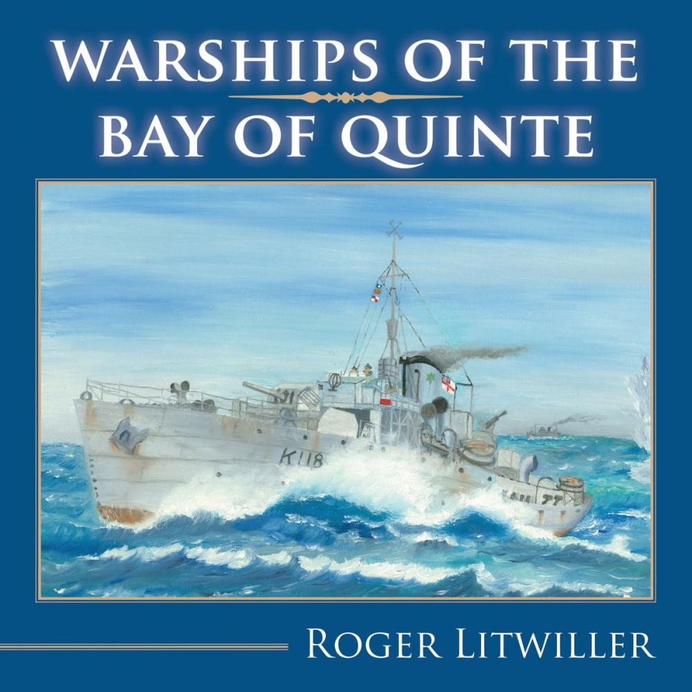 Big bigCover of Warships of the Bay of Quinte