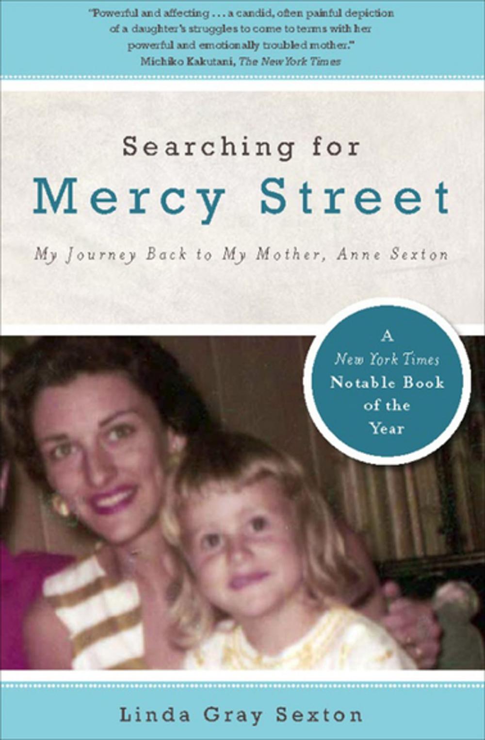 Big bigCover of Searching for Mercy Street