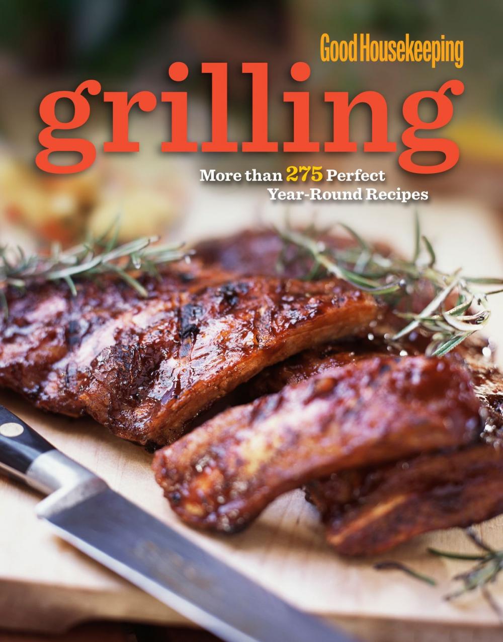 Big bigCover of Good Housekeeping Grilling