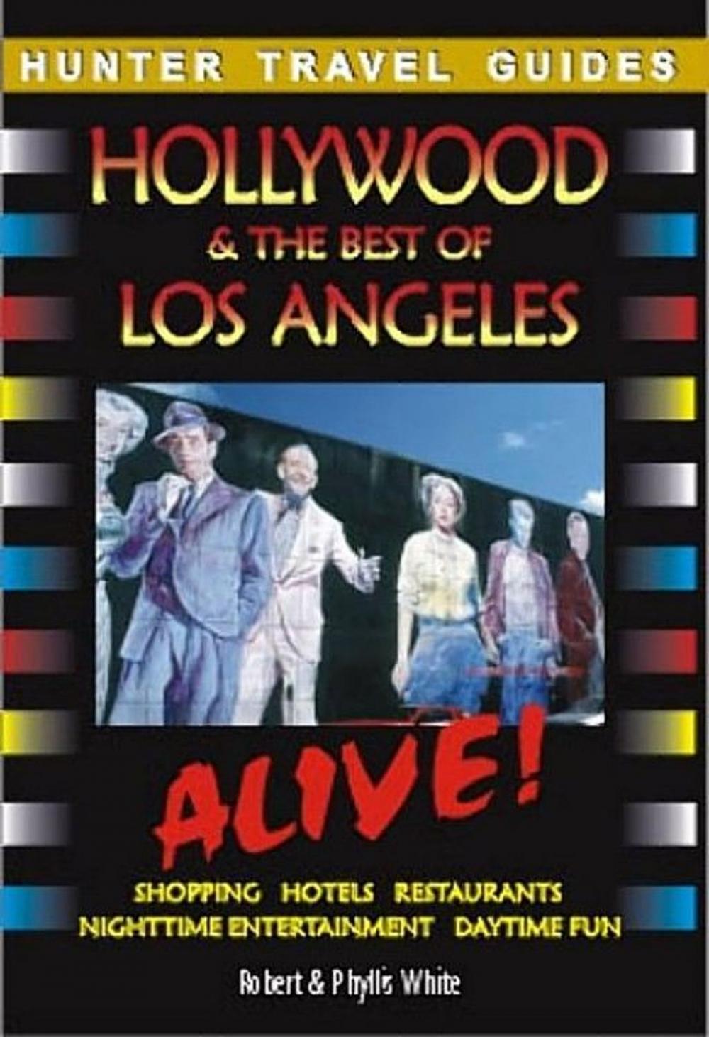Big bigCover of Hollywood & the Best of Los Angeles Alive