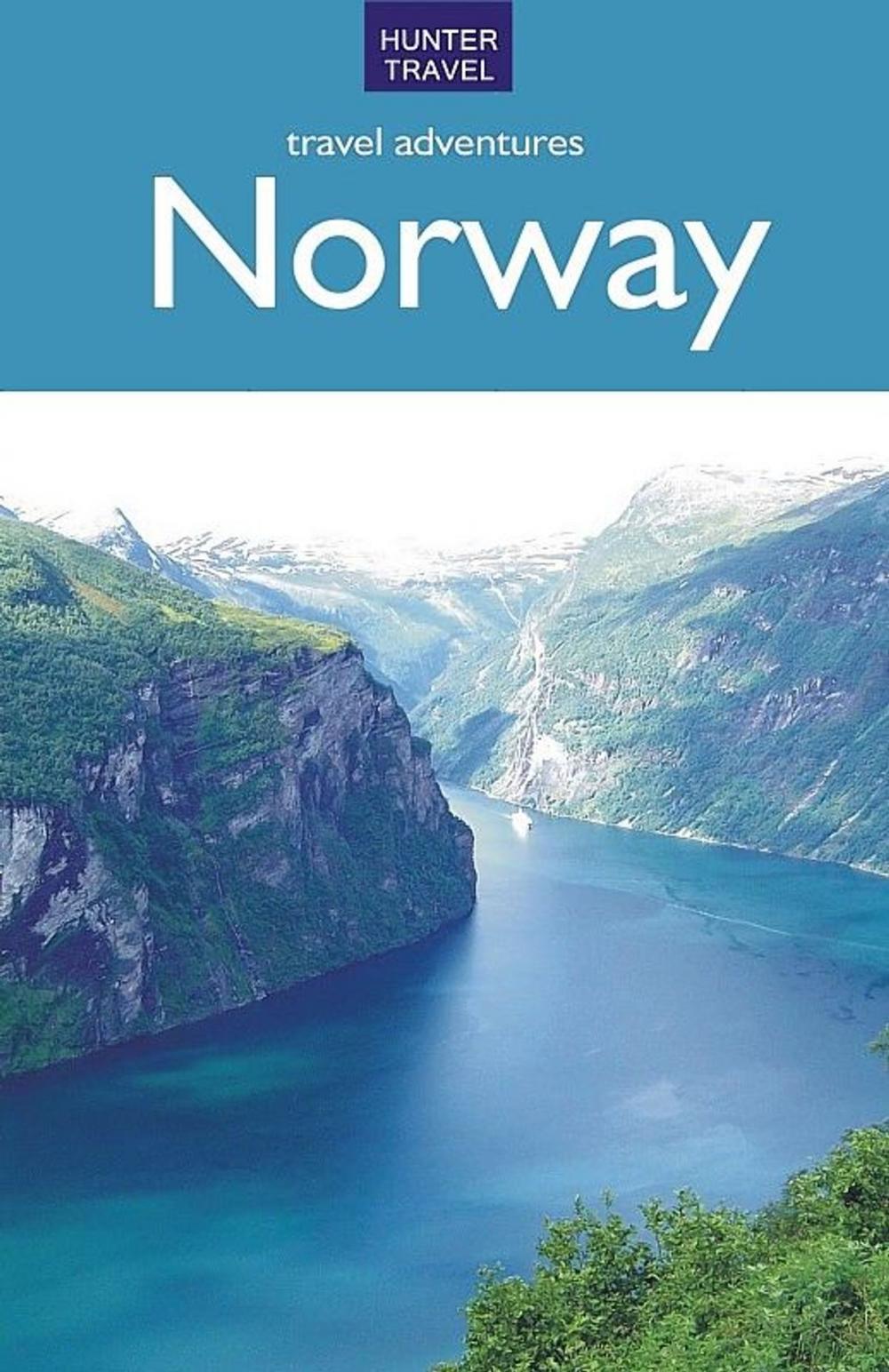 Big bigCover of Norway Travel Adventures