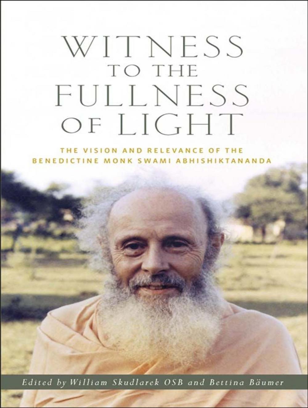 Big bigCover of Witness to the Fullness of Light