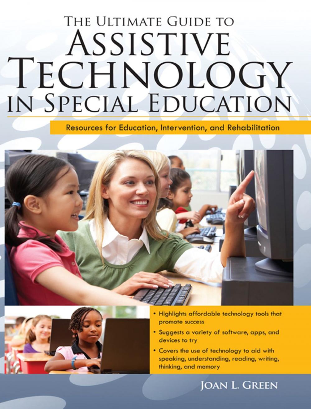 Big bigCover of Ultimate Guide to Assistive Technology in Special Education