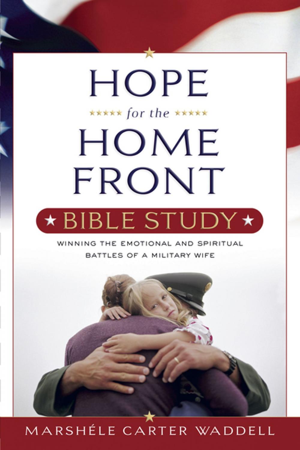 Big bigCover of Hope for the Home Front Bible Study