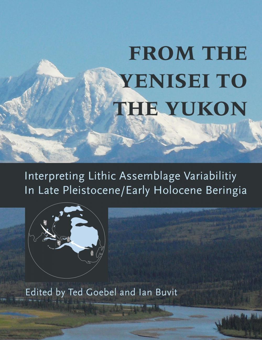 Big bigCover of From the Yenisei to the Yukon