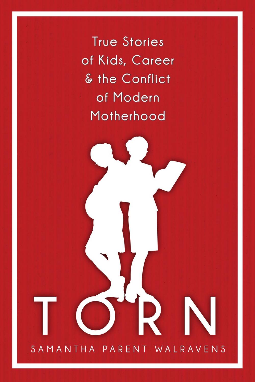 Big bigCover of Torn: True Stories of Kids, Career & the Conflict of Modern Motherhood