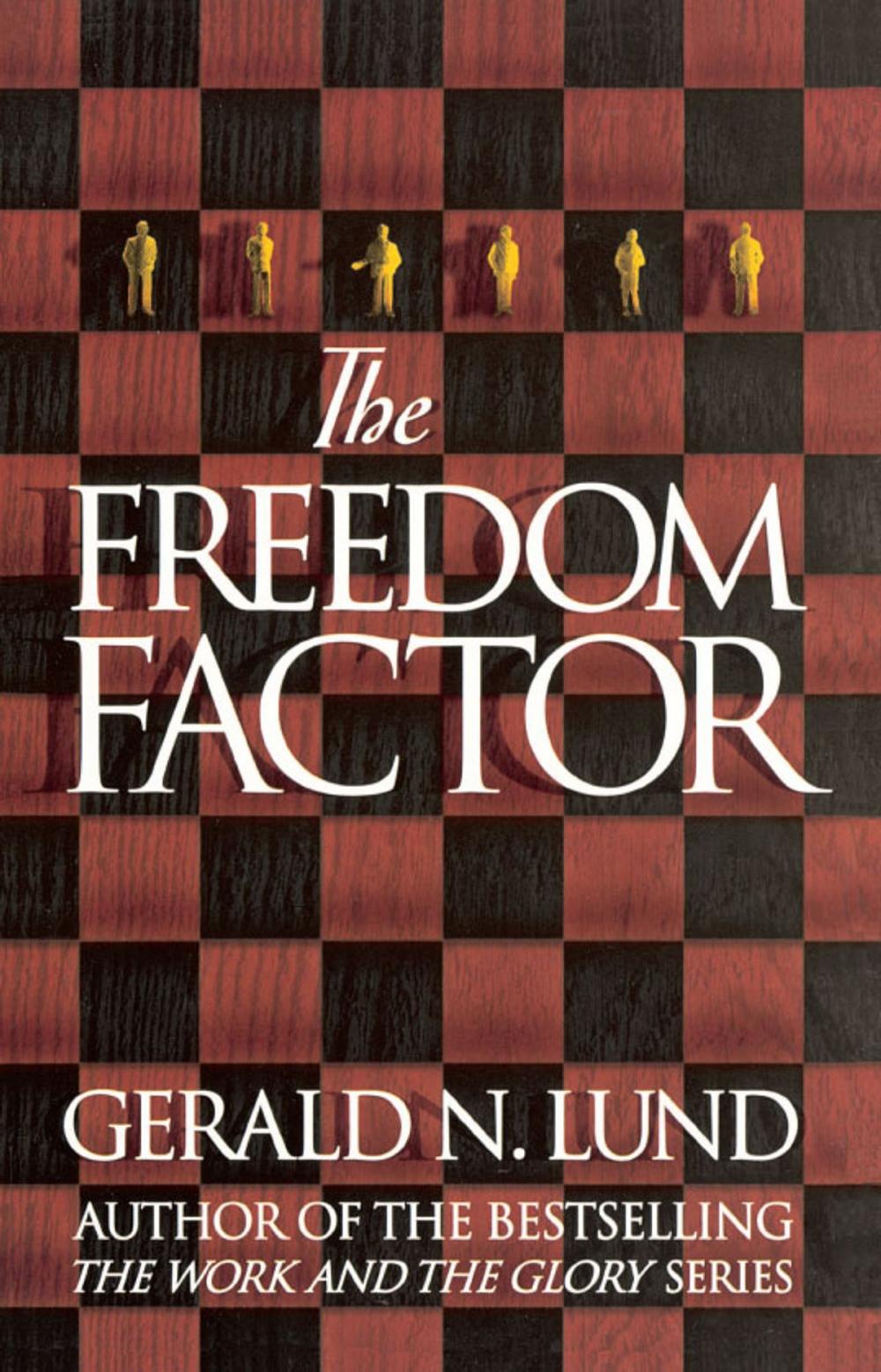 Big bigCover of The Freedom Factor