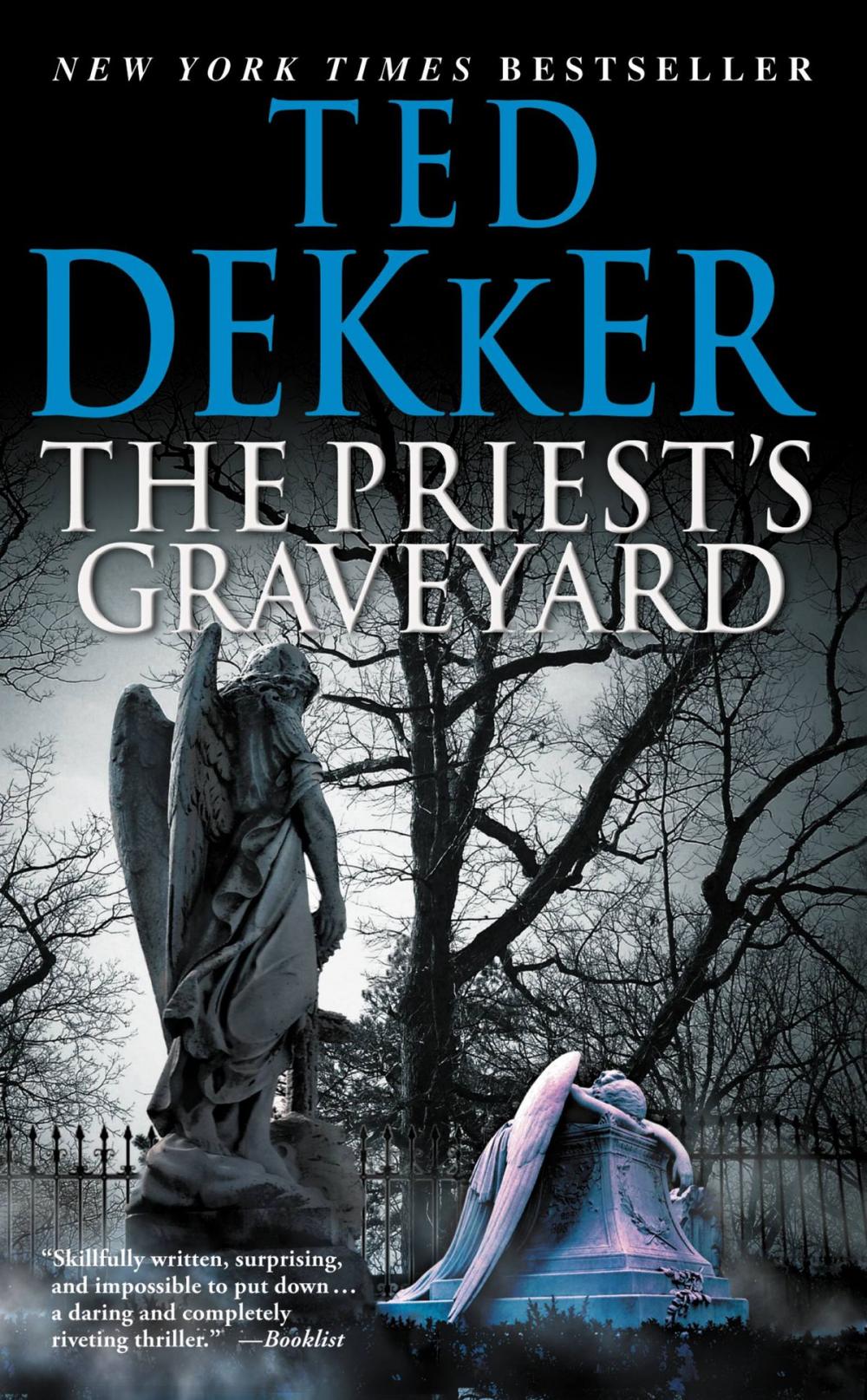 Big bigCover of The Priest's Graveyard