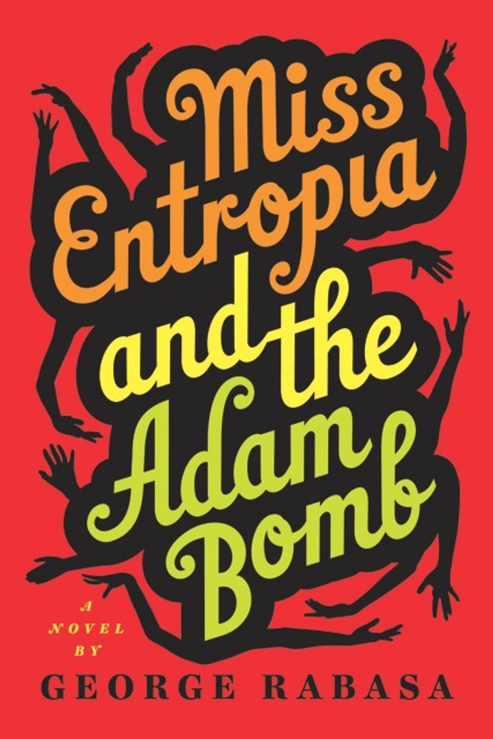 Big bigCover of Miss Entropia and the Adam Bomb