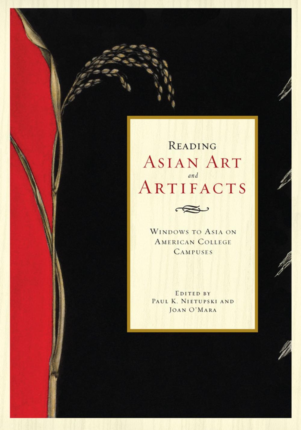 Big bigCover of Reading Asian Art and Artifacts