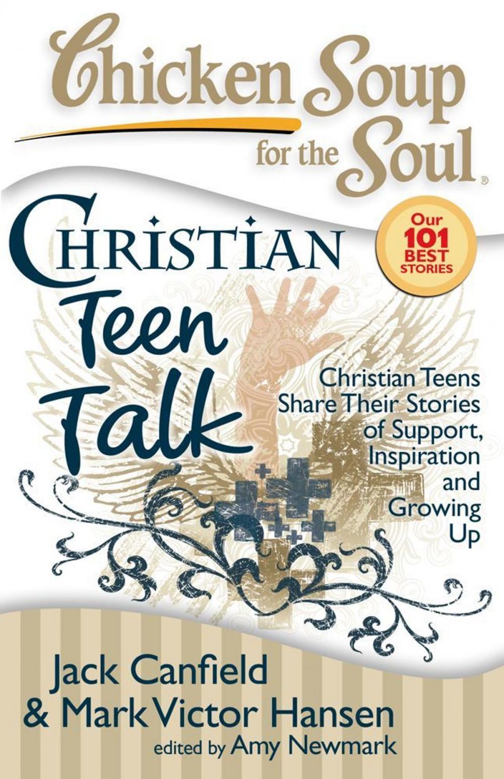 Big bigCover of Chicken Soup for the Soul: Christian Teen Talk
