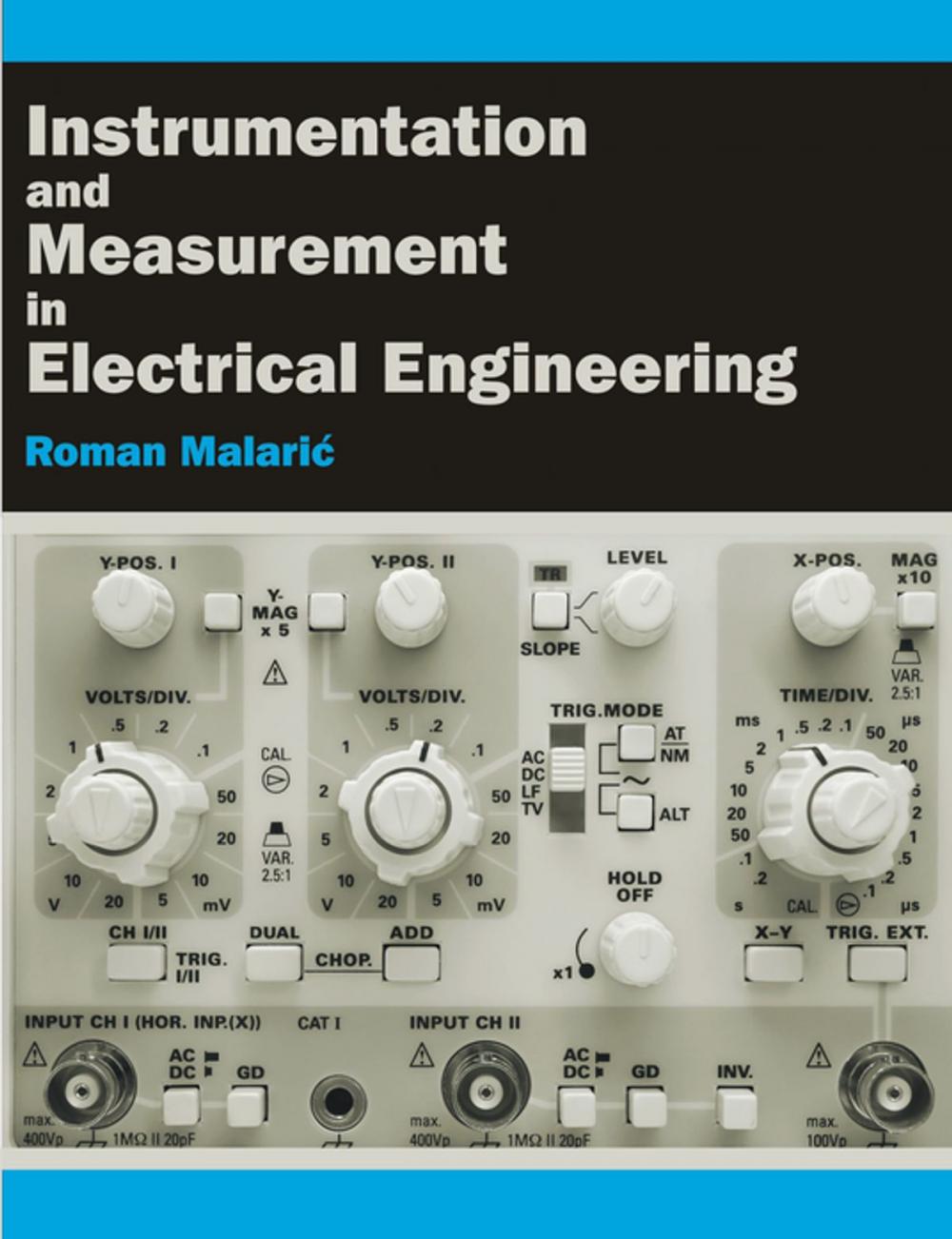 Big bigCover of Instrumentation and Measurement in Electrical Engineering