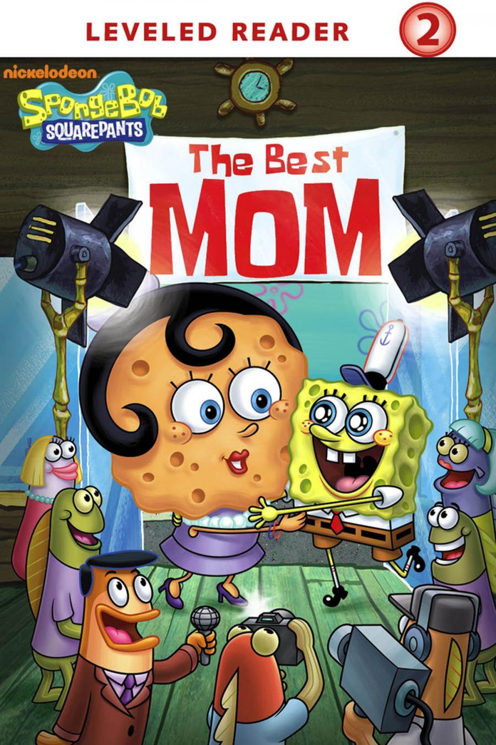 Big bigCover of The Best Mom (SpongeBob SquarePants)