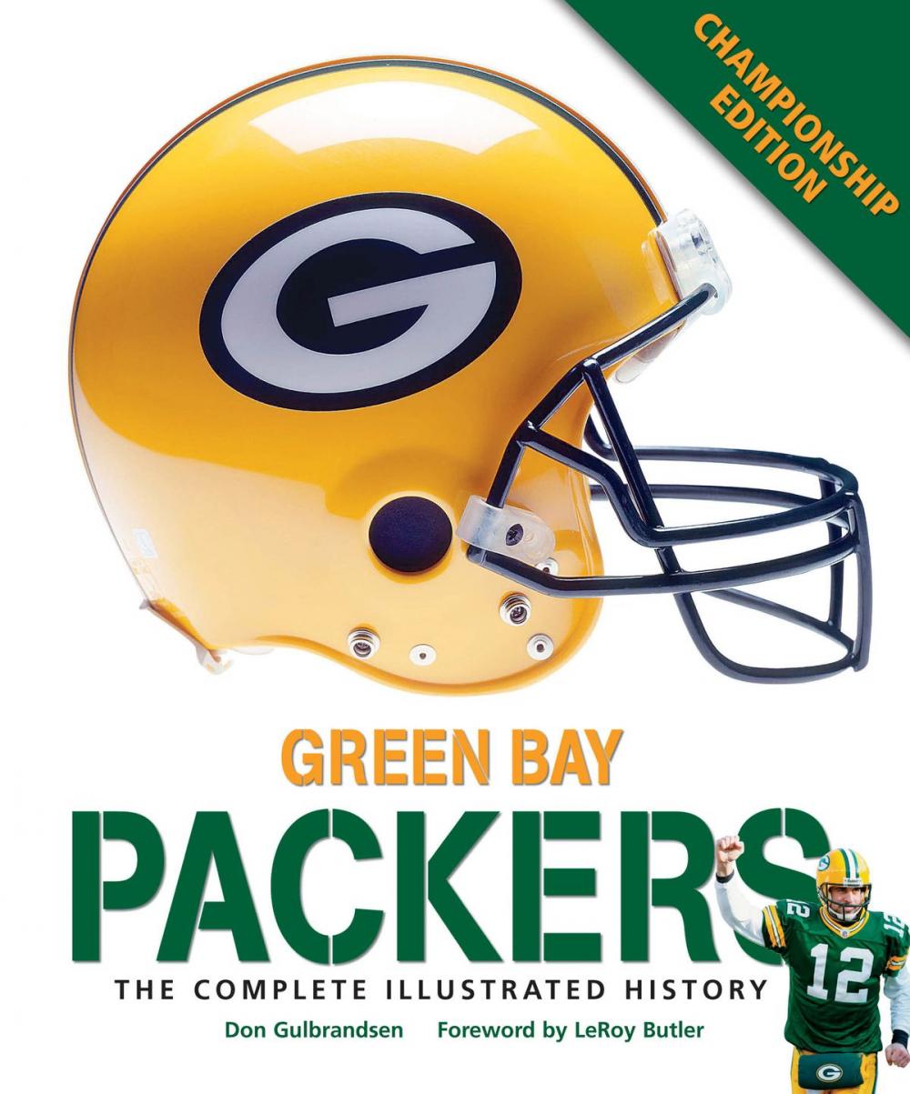 Big bigCover of Green Bay Packers