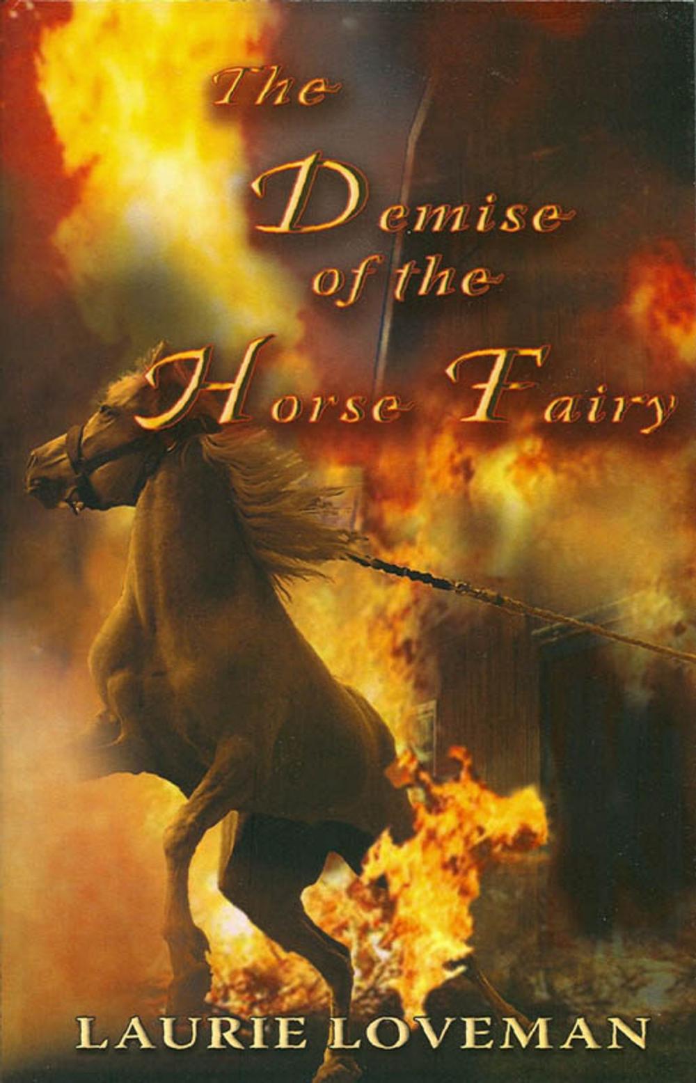 Big bigCover of Demise of the Horse Fairy