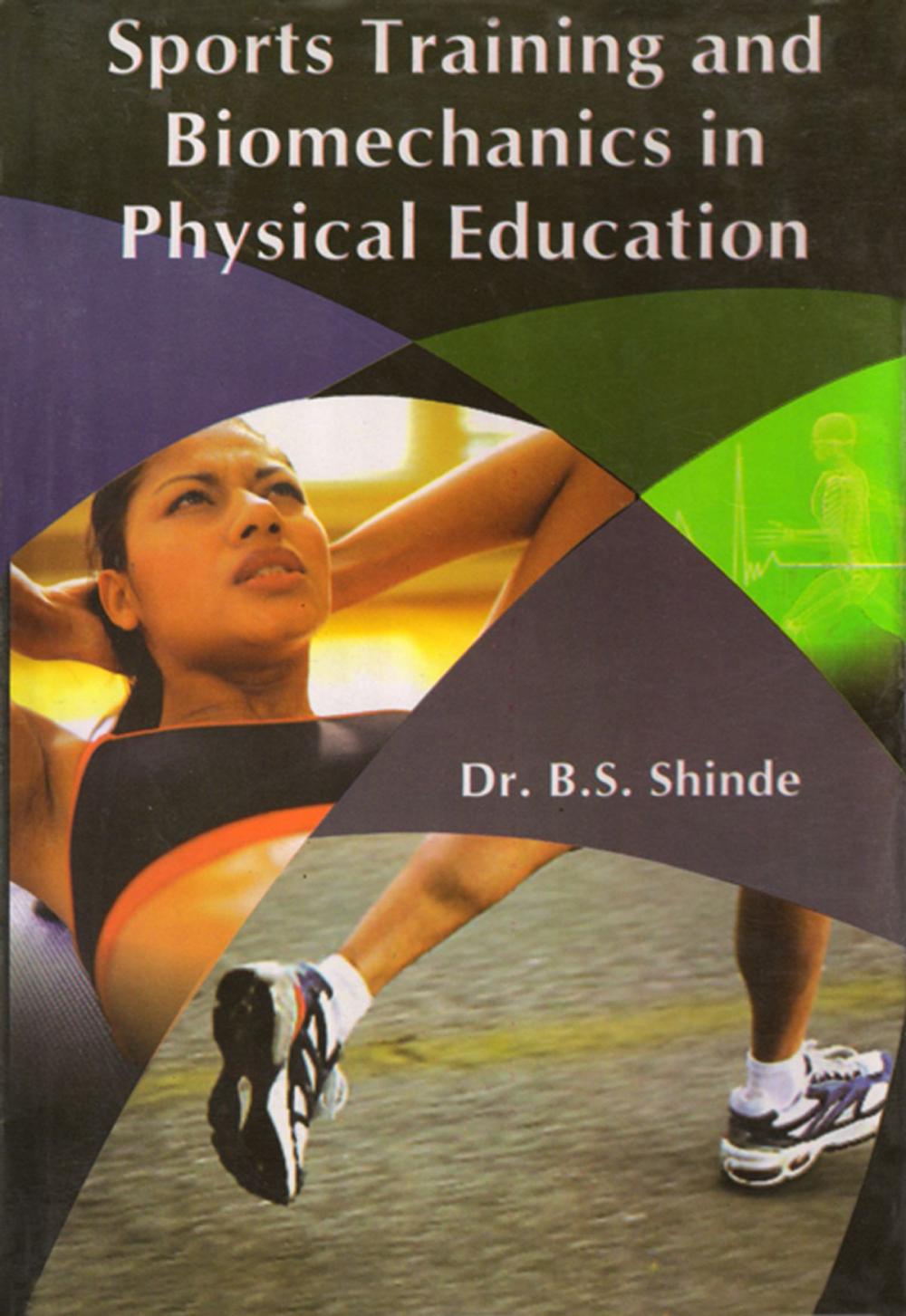 Big bigCover of Sports Training and Biomechanics in Physical Education