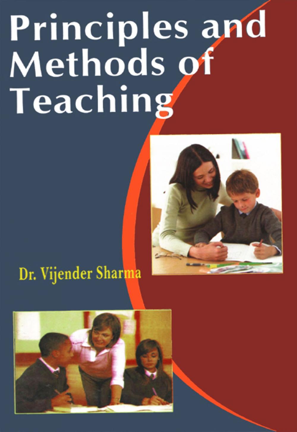 Big bigCover of Principles and Methods of Teaching