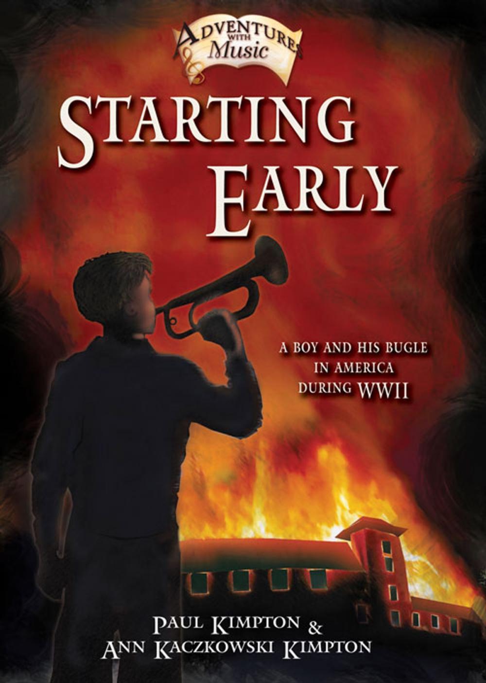 Big bigCover of Starting Early