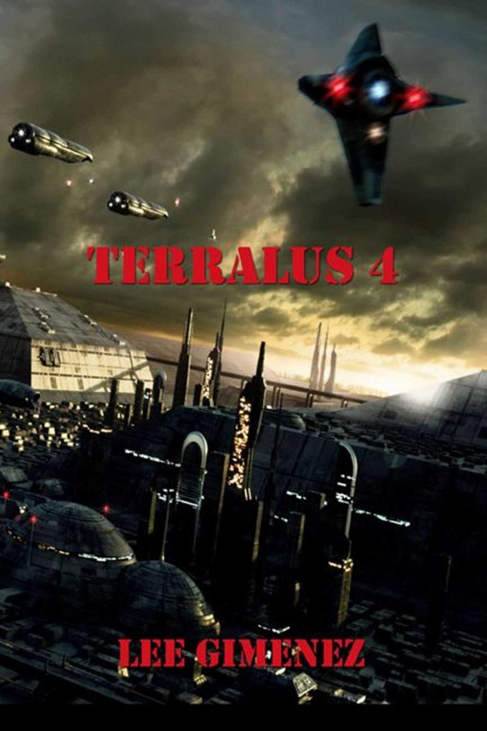 Big bigCover of Terralus 4