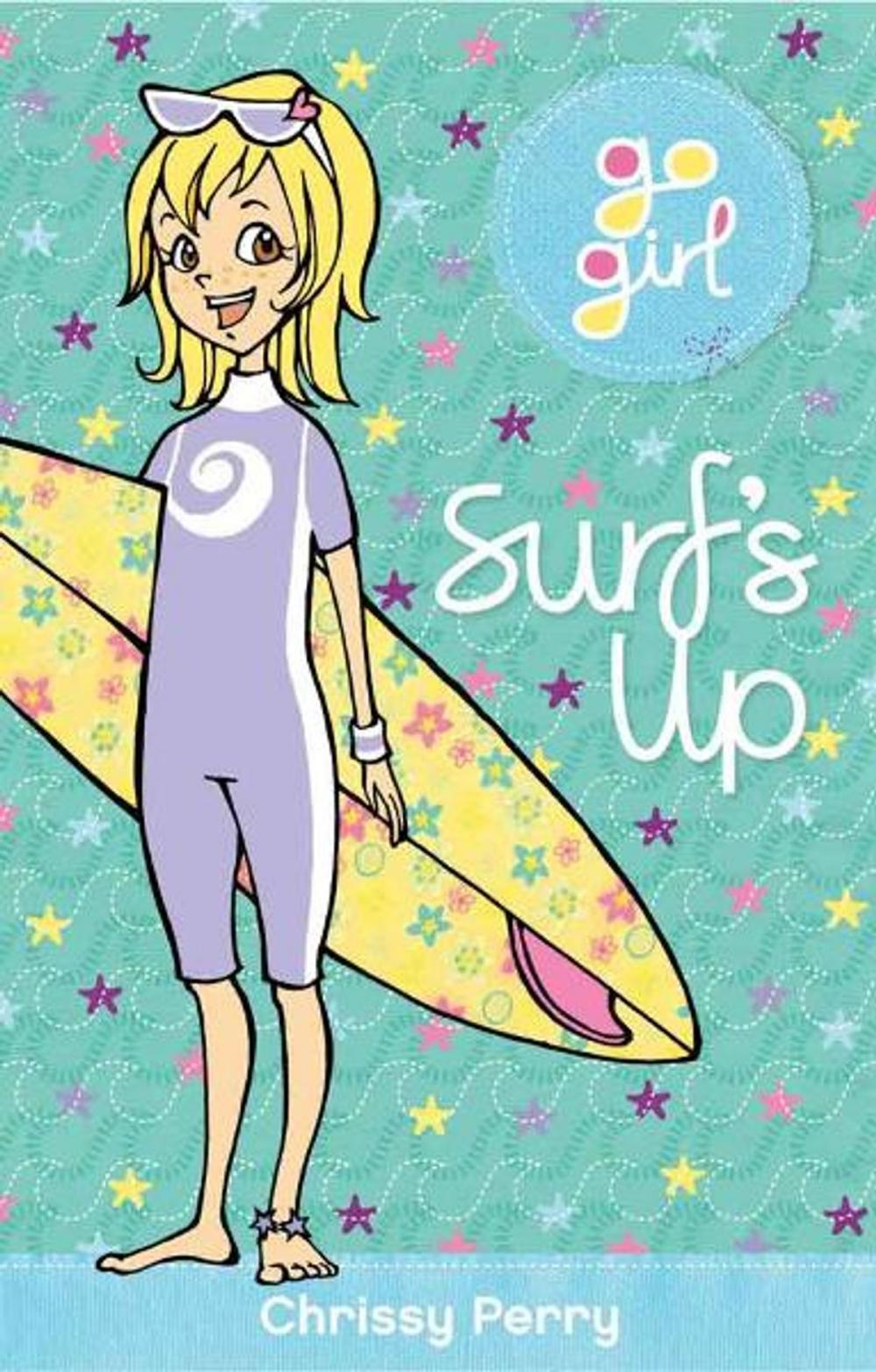 Big bigCover of Go Girl: Surf's Up