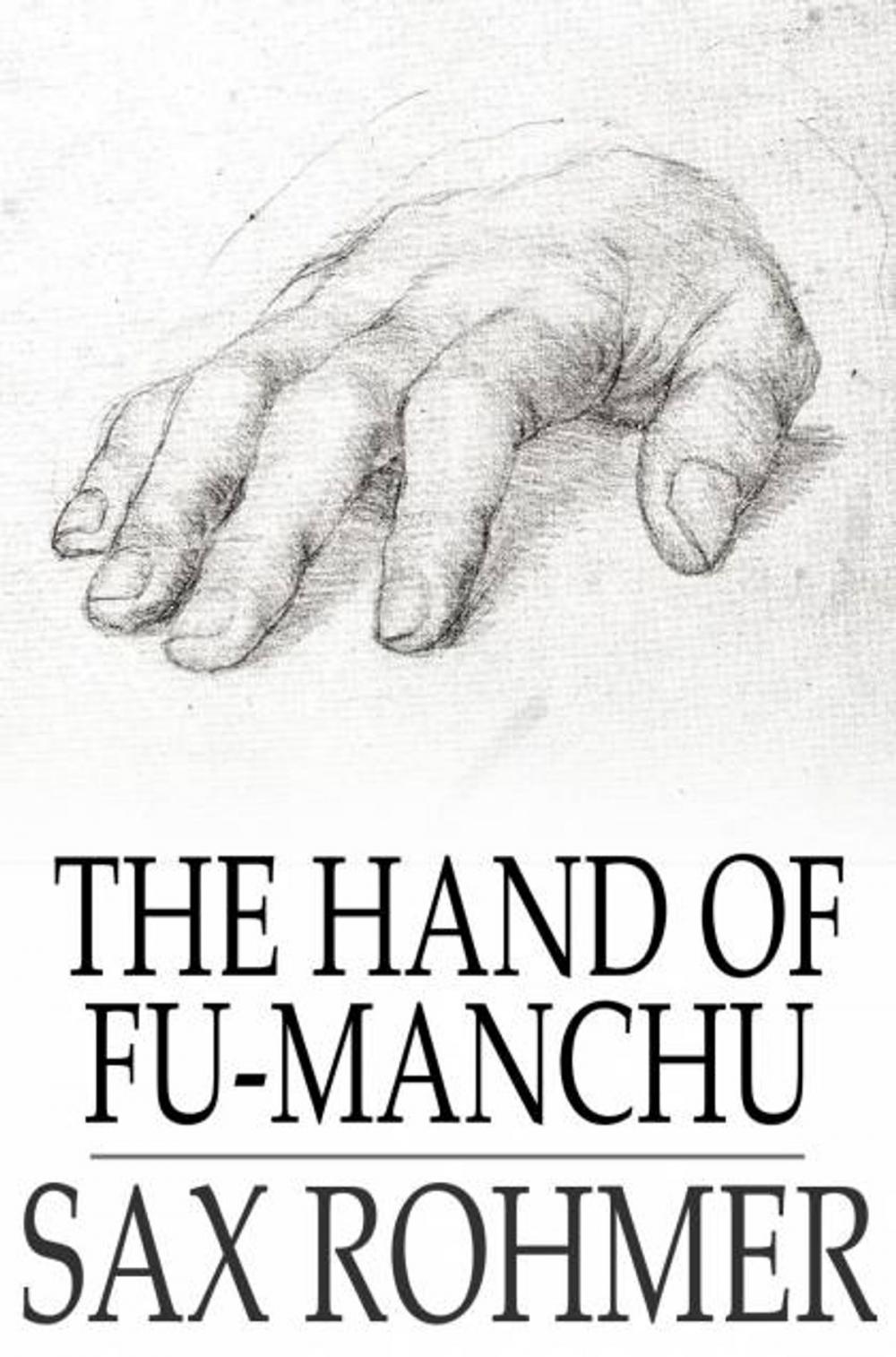 Big bigCover of The Hand of Fu-Manchu