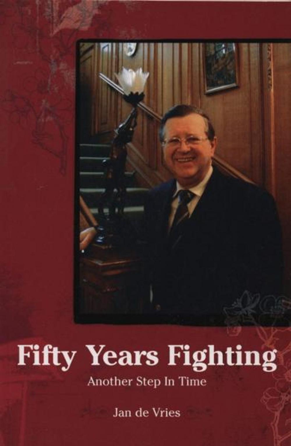 Big bigCover of Fifty Years Fighting
