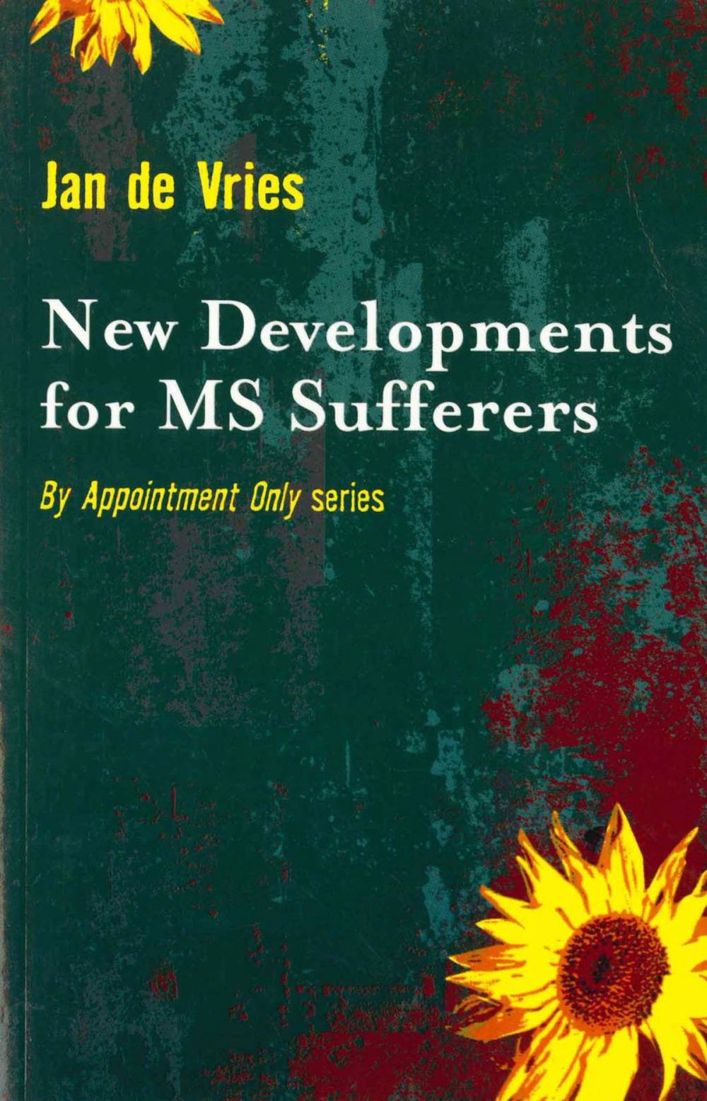 Big bigCover of New Developments for MS Sufferers