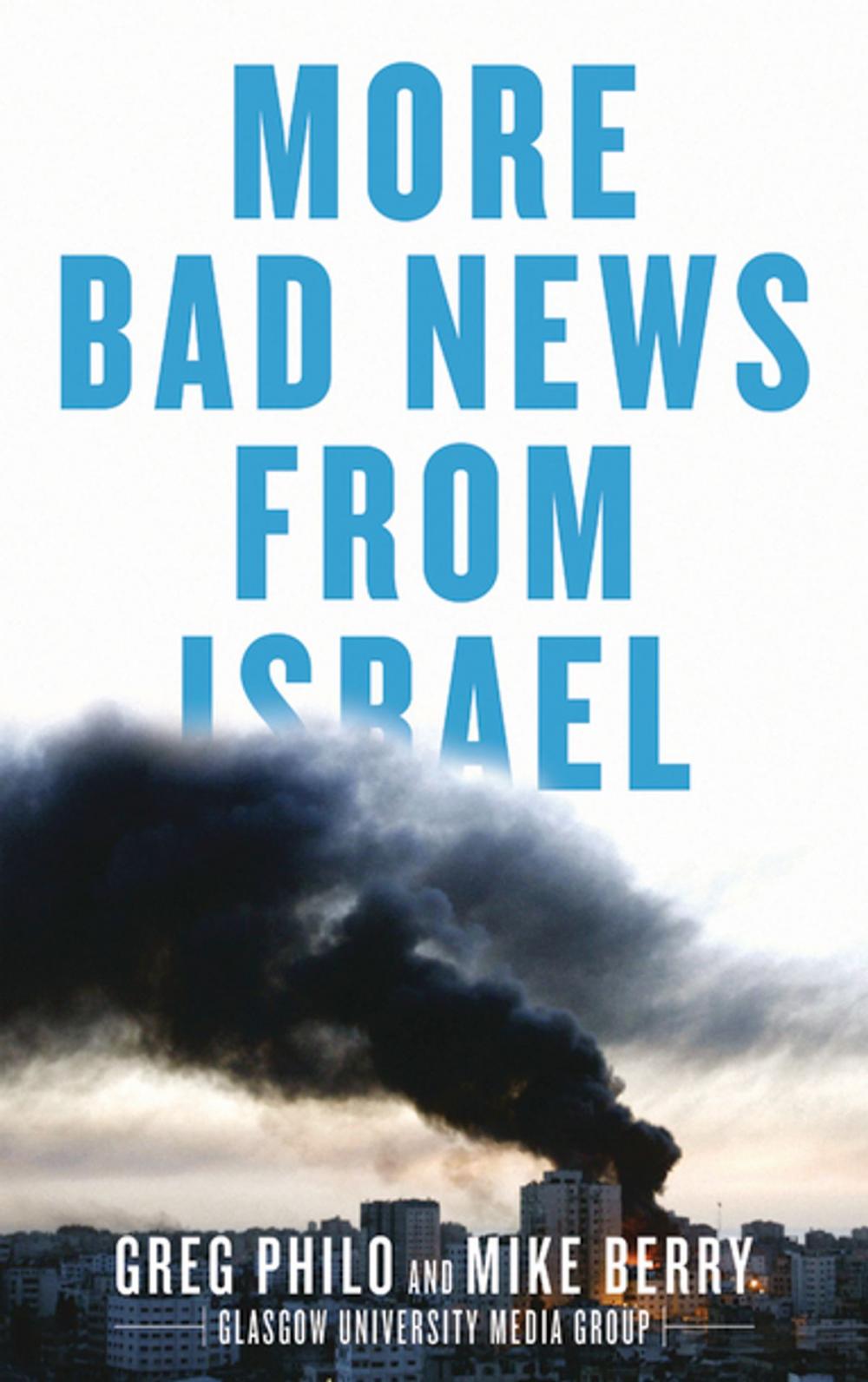 Big bigCover of More Bad News From Israel