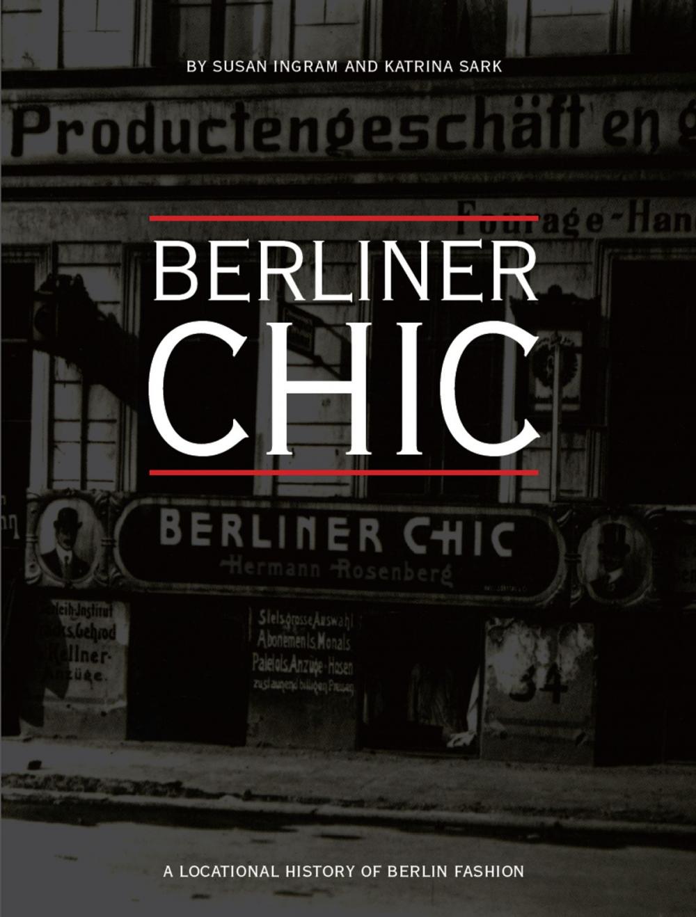 Big bigCover of Berliner Chic