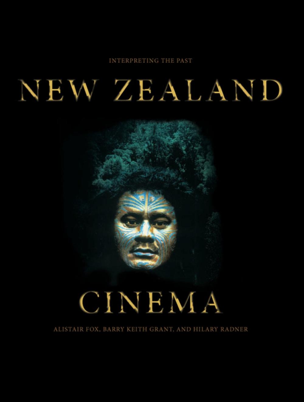 Big bigCover of New Zealand Cinema