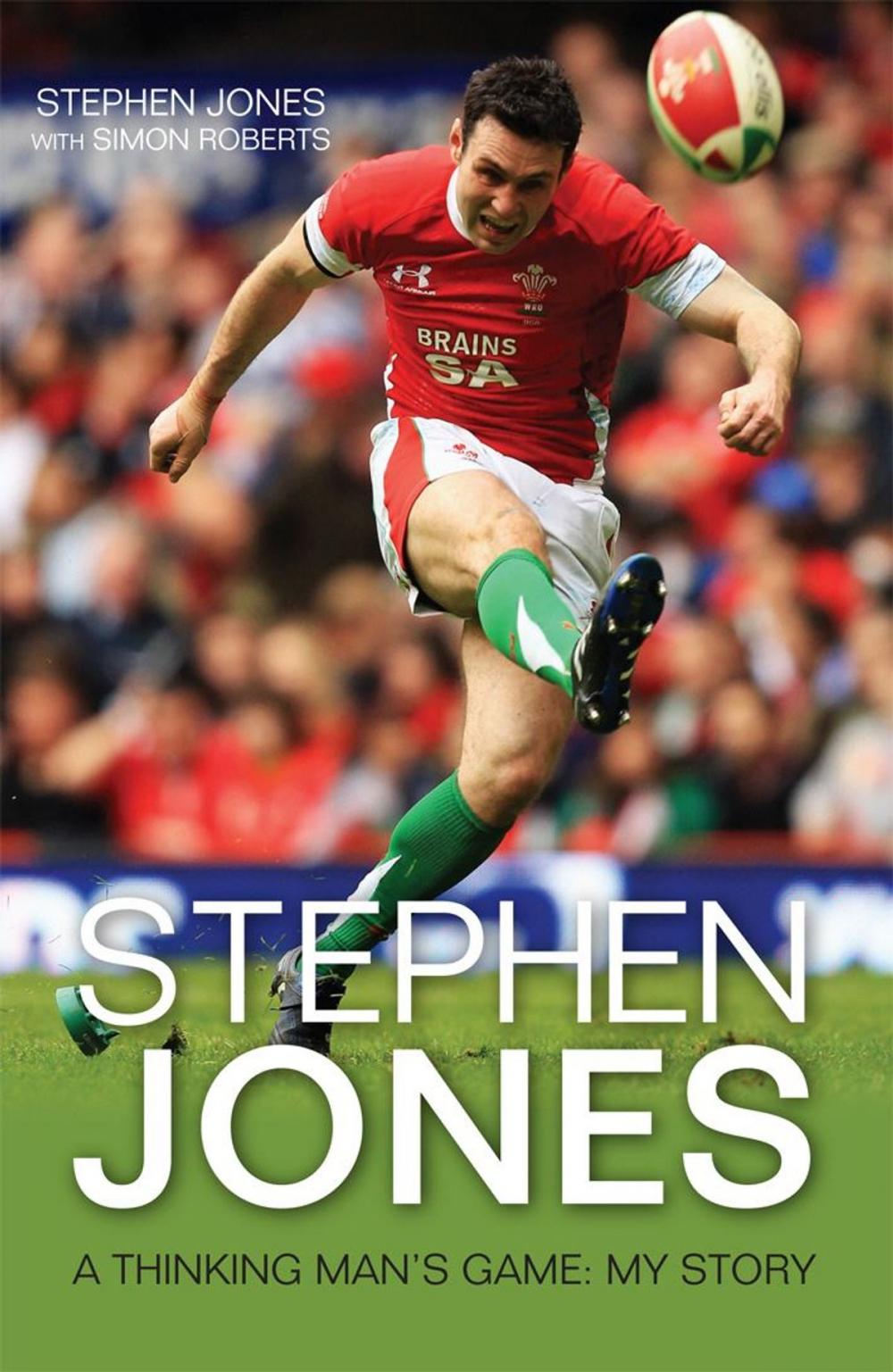 Big bigCover of Stephen Jones