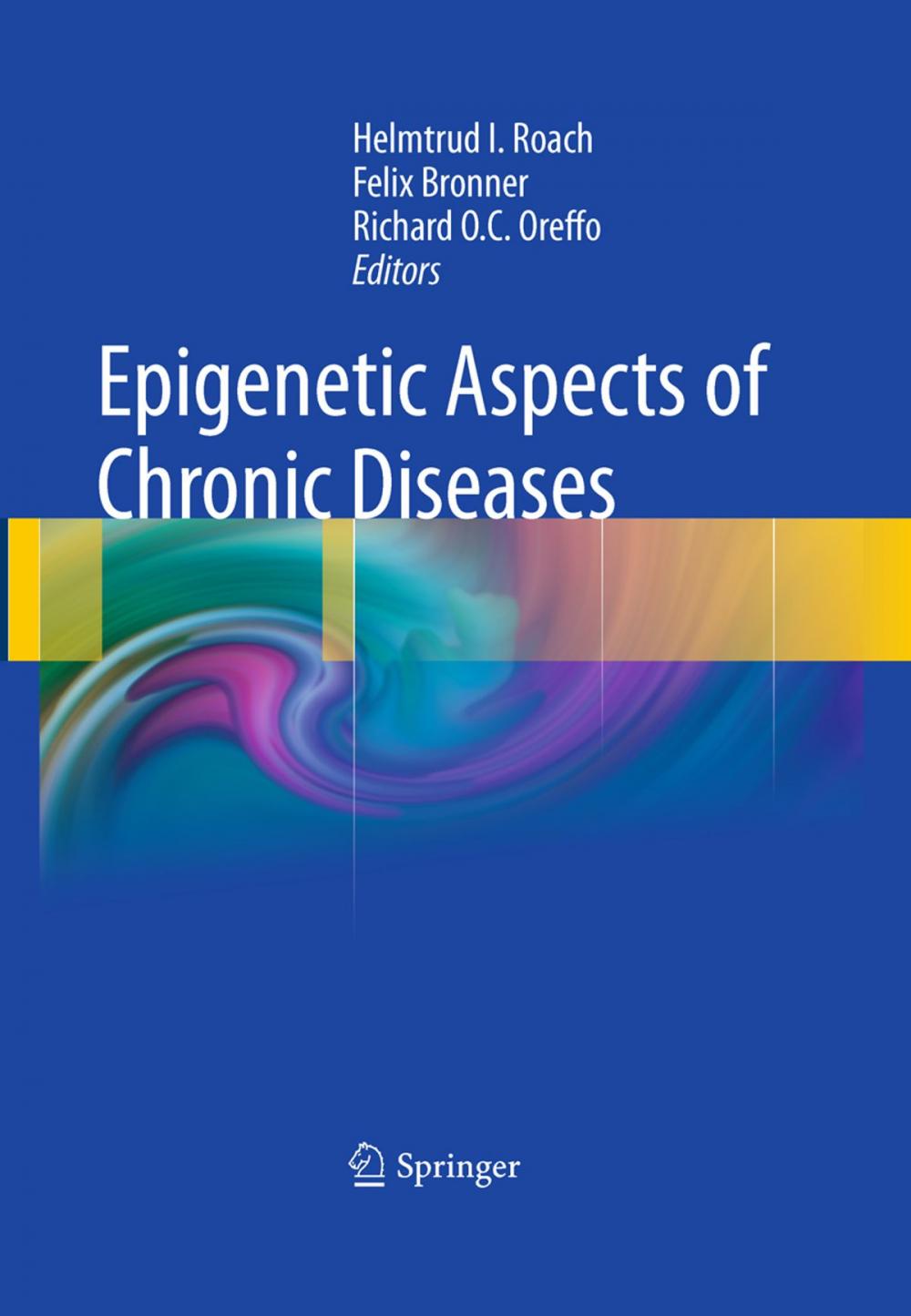 Big bigCover of Epigenetic Aspects of Chronic Diseases
