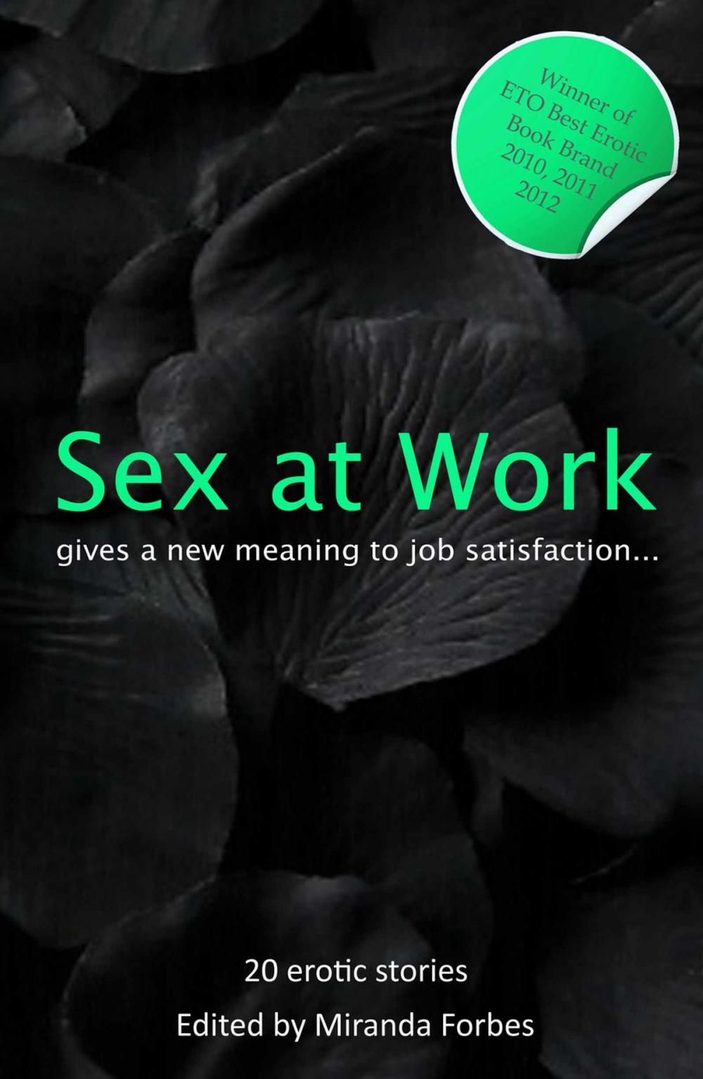 Big bigCover of Sex at Work