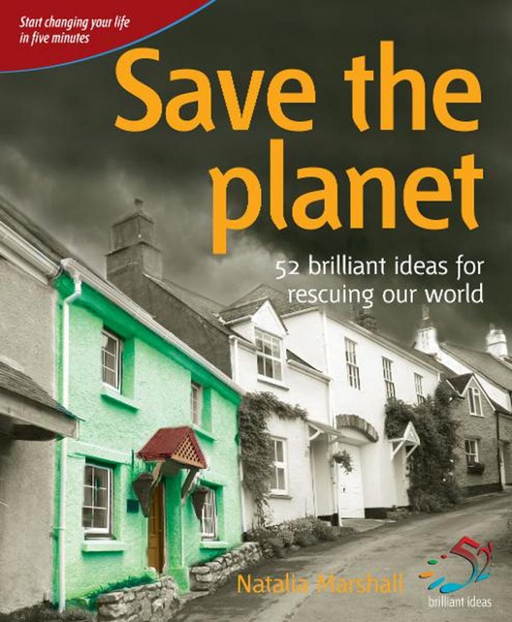 Big bigCover of Save the planet