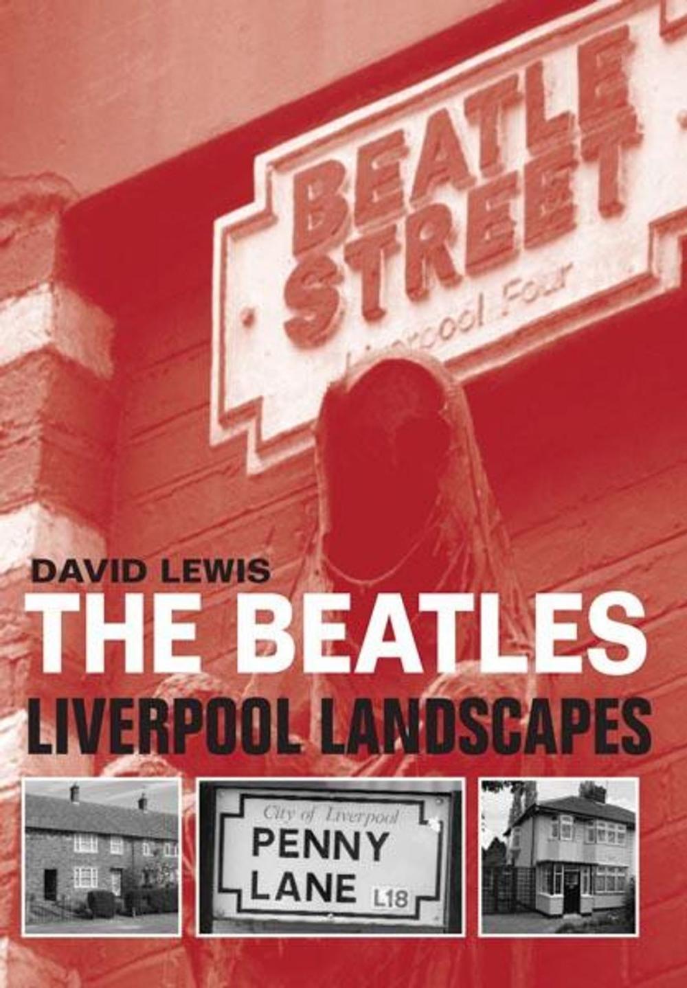 Big bigCover of The Beatles - Liverpool Landscapes
