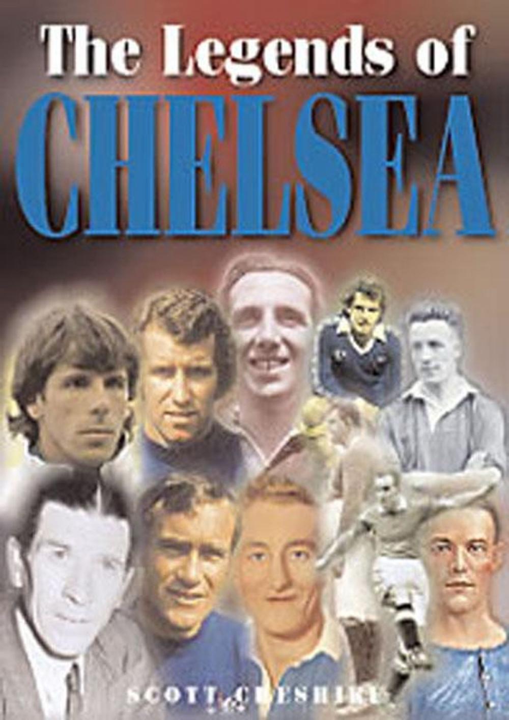 Big bigCover of The Legends of Chelsea