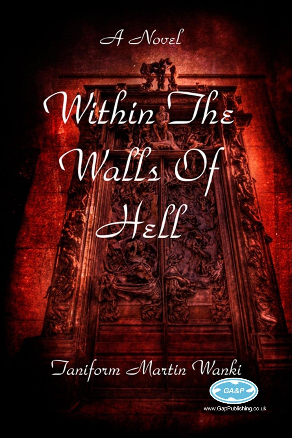 Big bigCover of Within the Walls of Hell