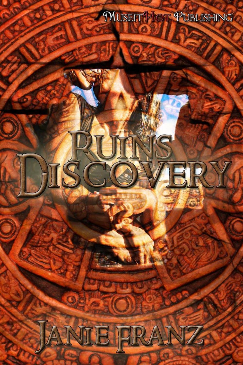 Big bigCover of Ruins Discovery