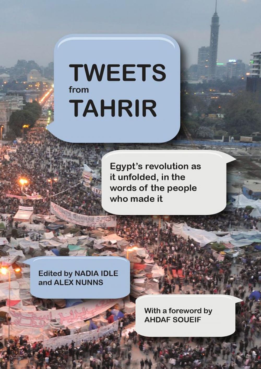Big bigCover of Tweets from Tahrir