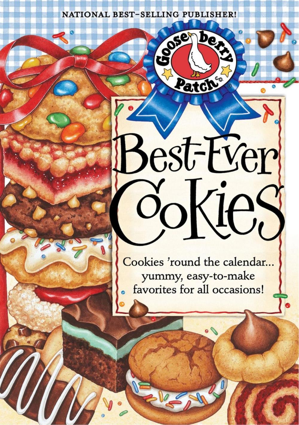 Big bigCover of Best-Ever Cookies