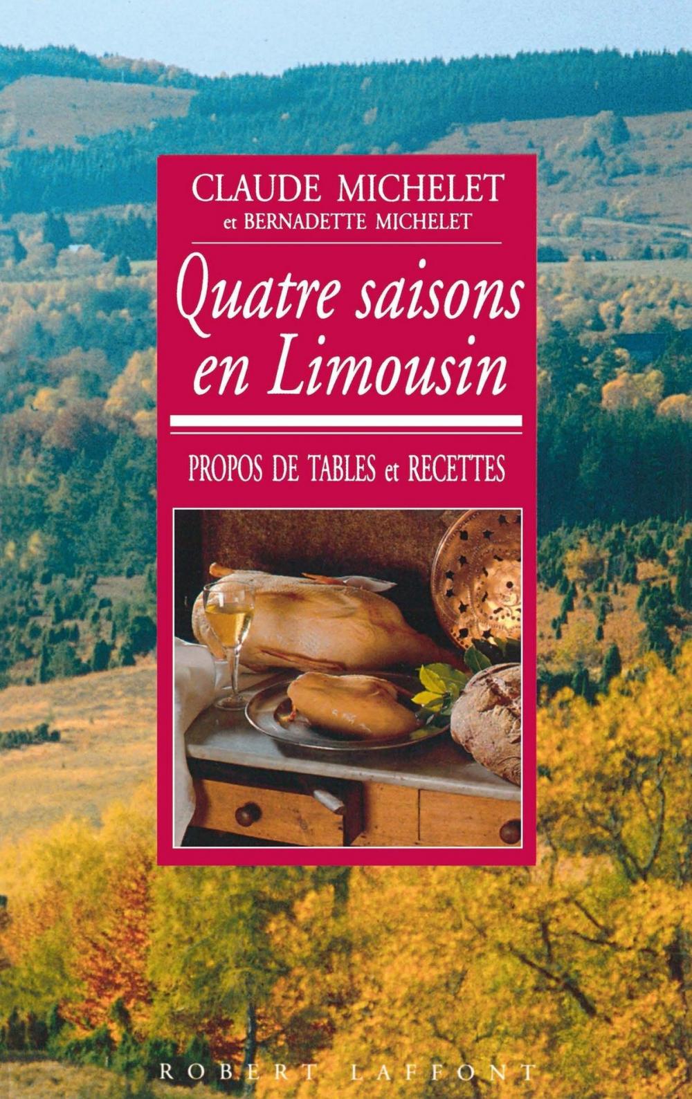 Big bigCover of Quatre saisons en Limousin