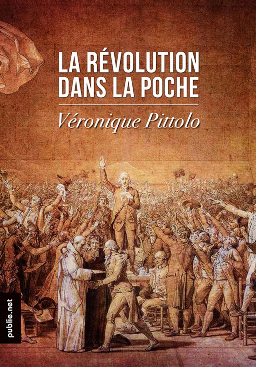 Big bigCover of La Révolution dans la poche