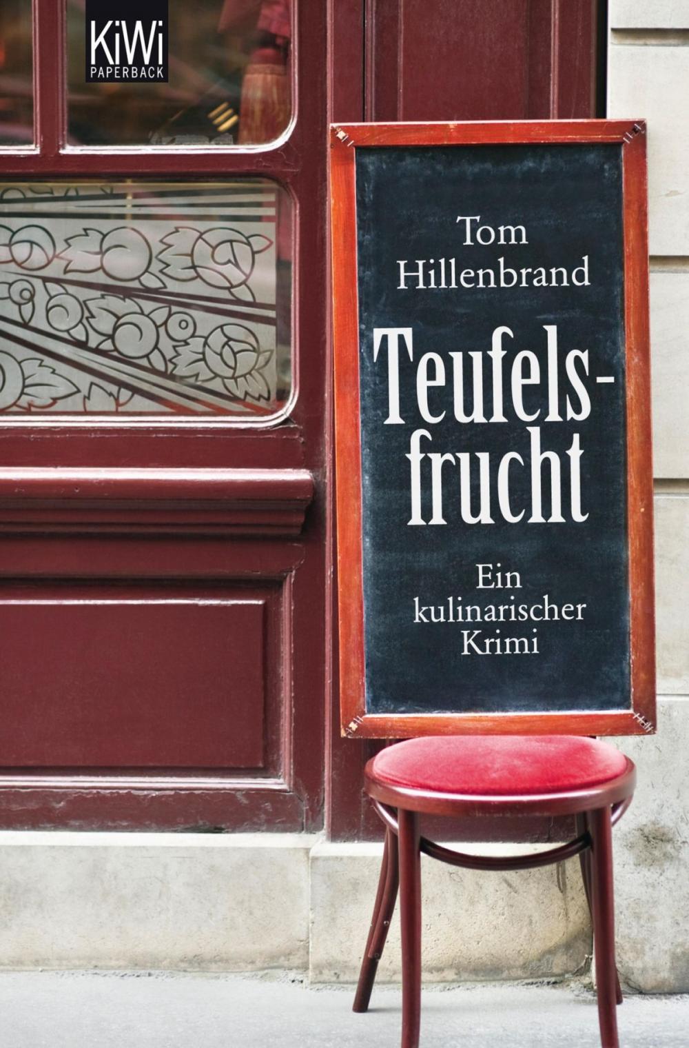 Big bigCover of Teufelsfrucht