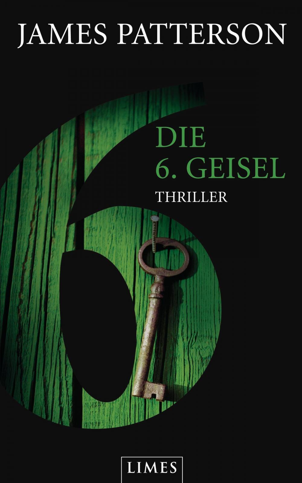 Big bigCover of Die 6. Geisel - Women's Murder Club -